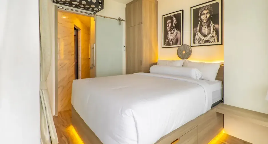 Wohnung zum Kauf mit 2 Zimmer in Kathu, Phuket