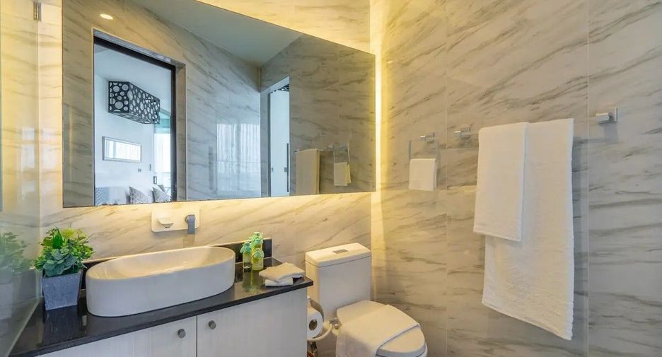 Wohnung zum Kauf mit 2 Zimmer in Kathu, Phuket