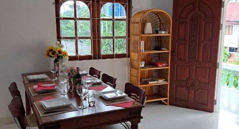 Casa en venta de 3 habitaciones en Mueang Phuket, Phuket