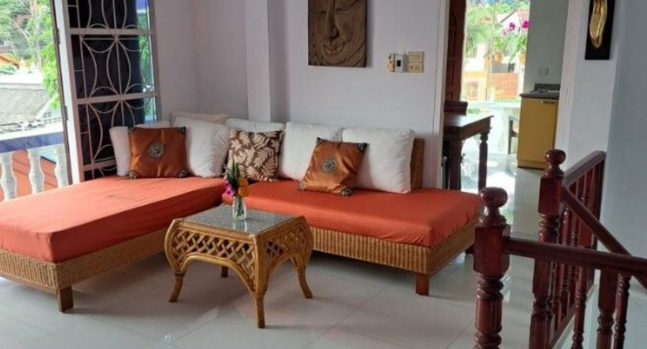 Casa en venta de 3 habitaciones en Mueang Phuket, Phuket