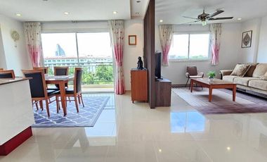 Condo en alquiler de 1 habitaciones en Bang Lamung, Chonburi
