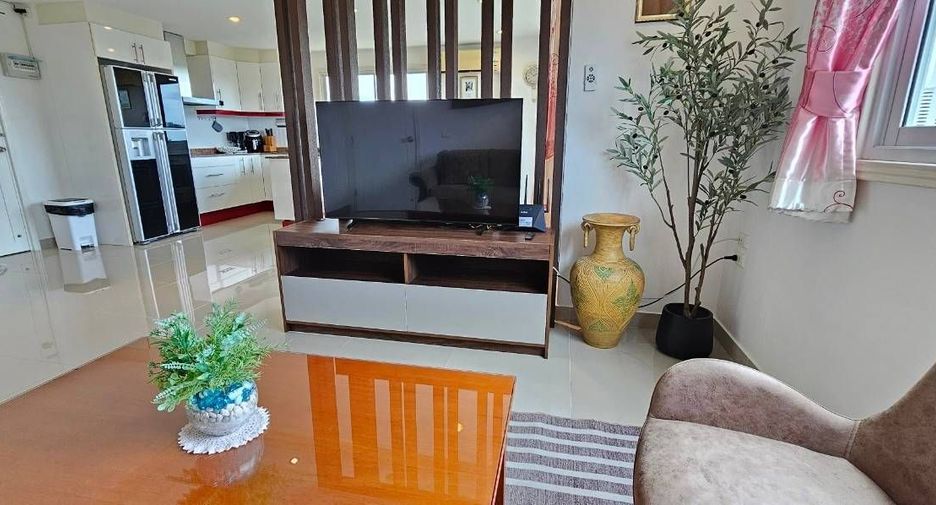 For rent 1 bed condo in Bang Lamung, Chonburi