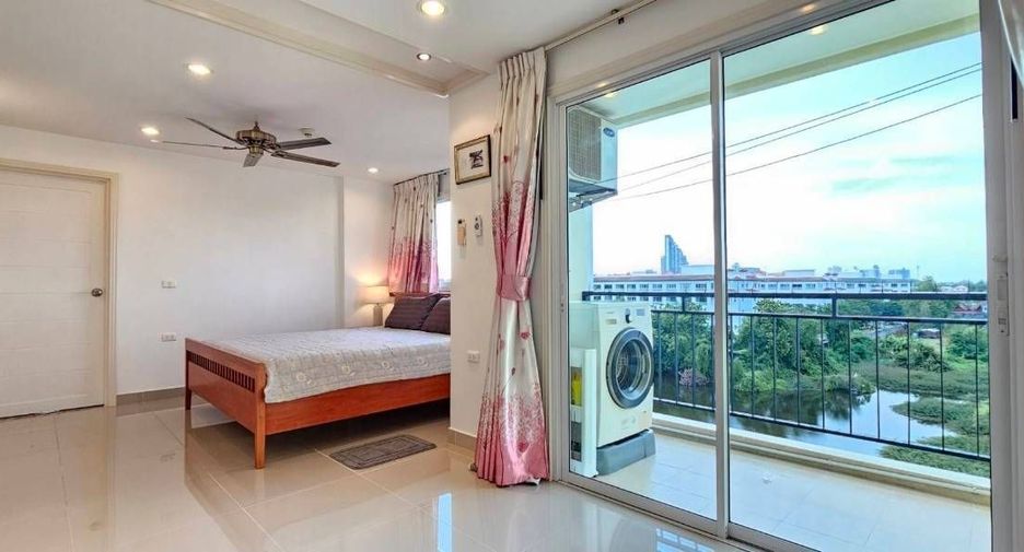 For rent 1 bed condo in Bang Lamung, Chonburi