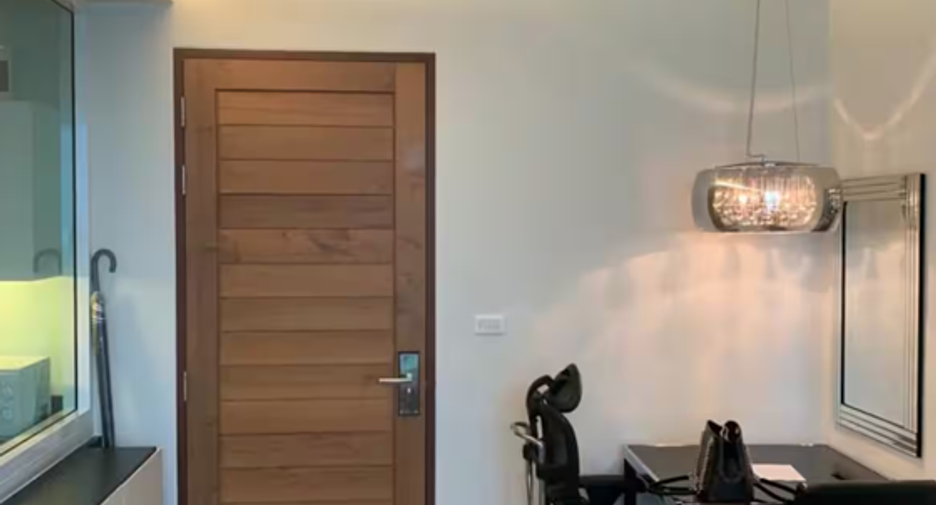 For sale 1 bed condo in Watthana, Bangkok