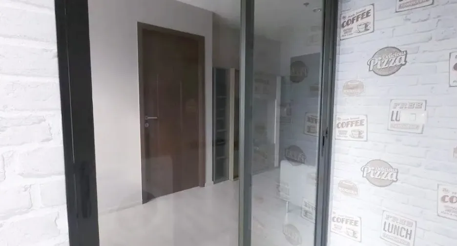 For rent 1 bed condo in Huai Khwang, Bangkok