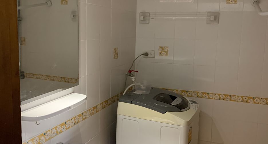 Condo en alquiler de 2 habitaciones en Watthana, Bangkok