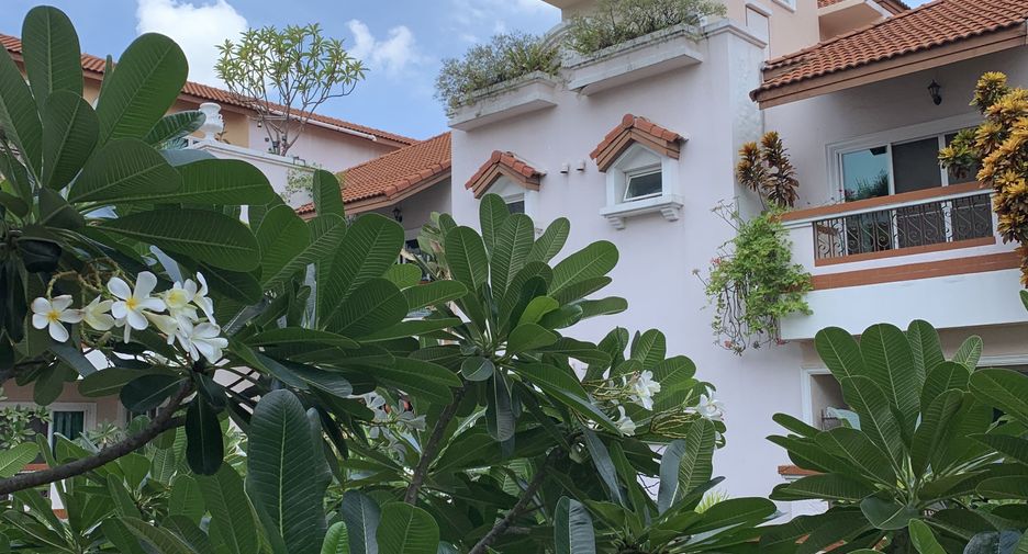 Condo en alquiler de 2 habitaciones en Watthana, Bangkok