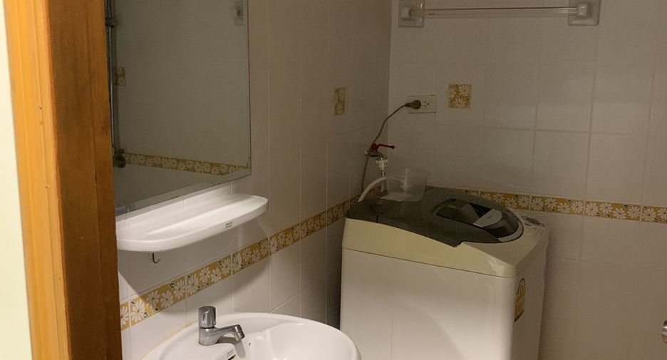 Condo en alquiler de 2 habitaciones en Watthana, Bangkok