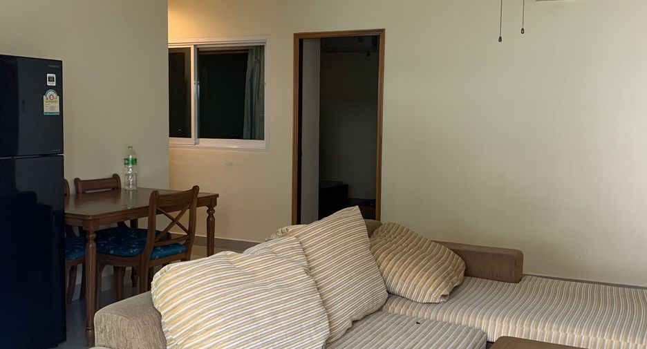 Condo en alquiler de 2 habitaciones en Watthana, Bangkok