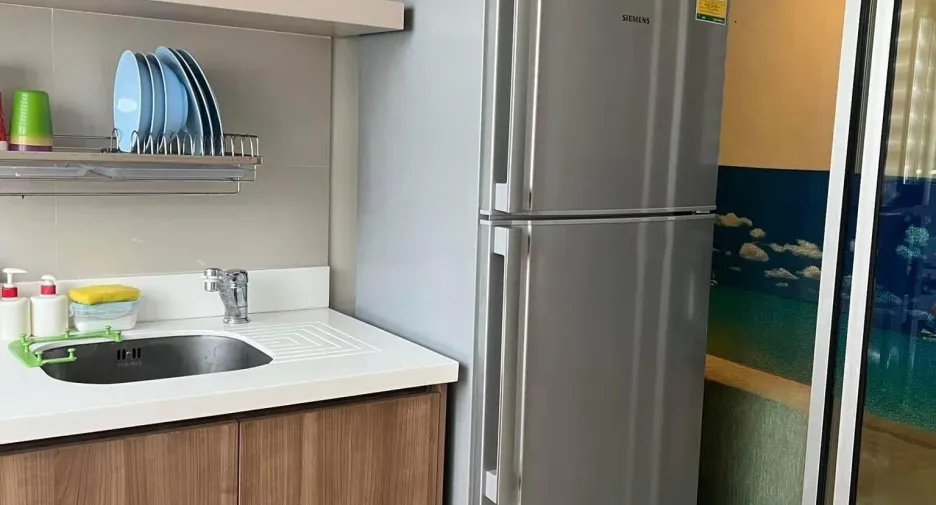 À vendre 1 chambre condo à Sathon, Bangkok