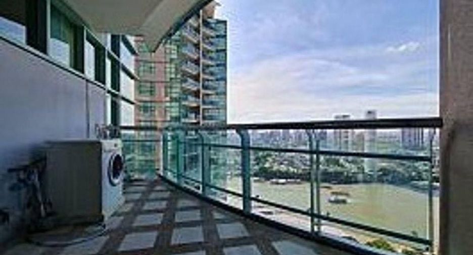 For rent 2 bedrooms condo in Bang Kho Laem, Bangkok