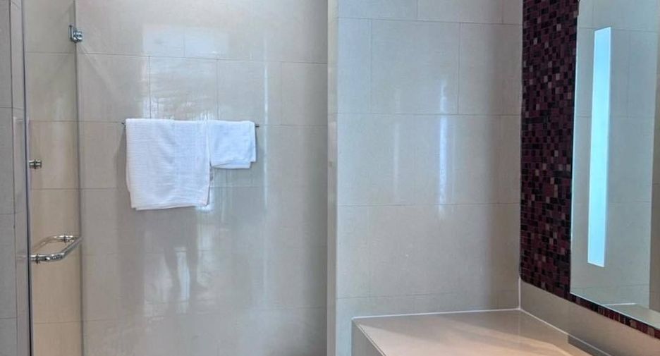 For rent 2 bedrooms condo in Bang Kho Laem, Bangkok