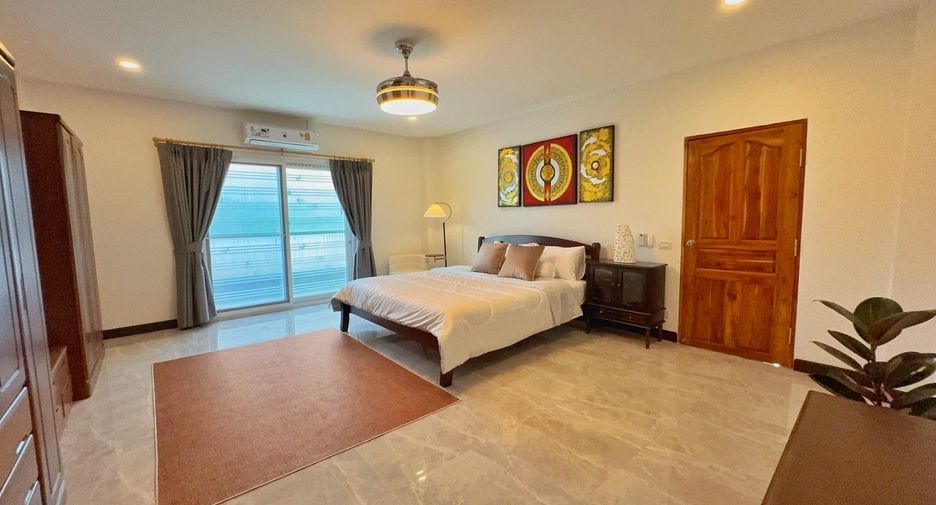 For rent 3 bedrooms house in Bang Lamung, Chonburi