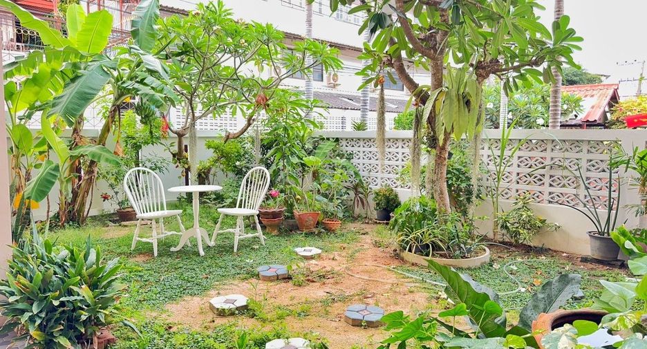 For rent 3 bedrooms house in Bang Lamung, Chonburi