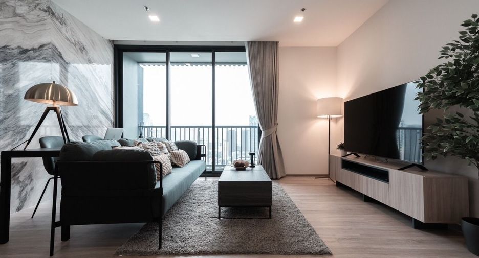 For sale and for rent 2 bedrooms condo in Ratchathewi, Bangkok