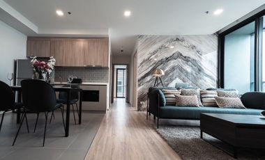 For sale and for rent 2 bedrooms condo in Ratchathewi, Bangkok