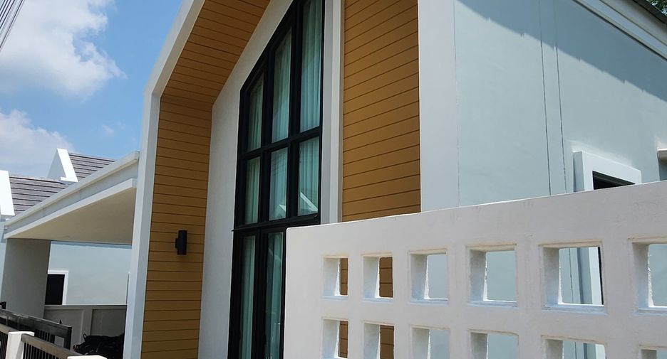 For rent 3 bedrooms house in Thalang, Phuket