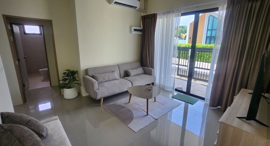 For rent 3 bedrooms house in Thalang, Phuket