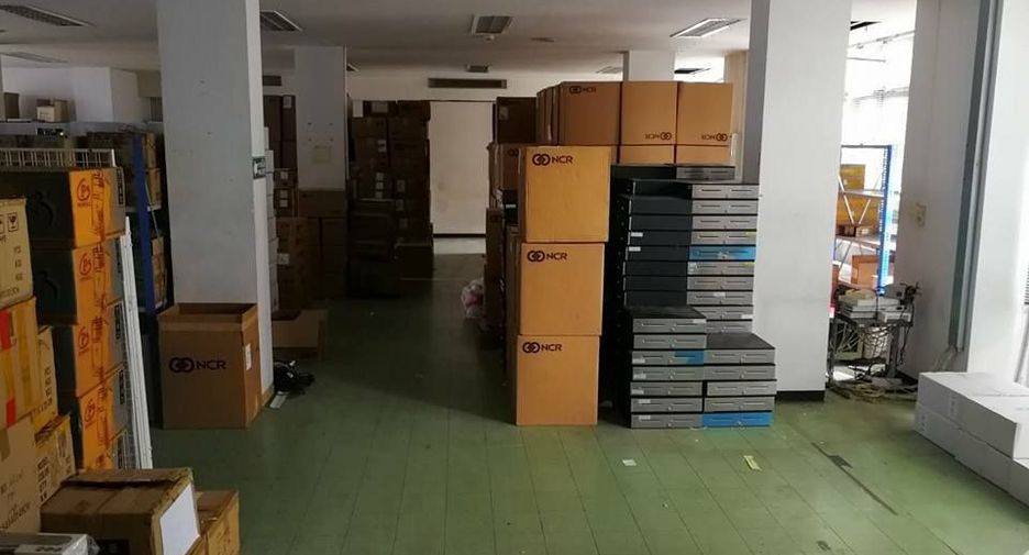 Oficina en venta en Huai Khwang, Bangkok