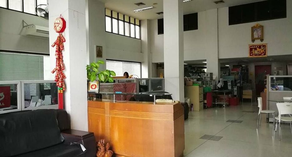Oficina en venta en Huai Khwang, Bangkok