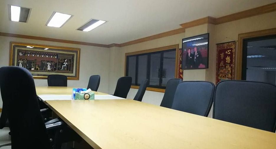 Oficina en venta en Huai Khwang, Bangkok