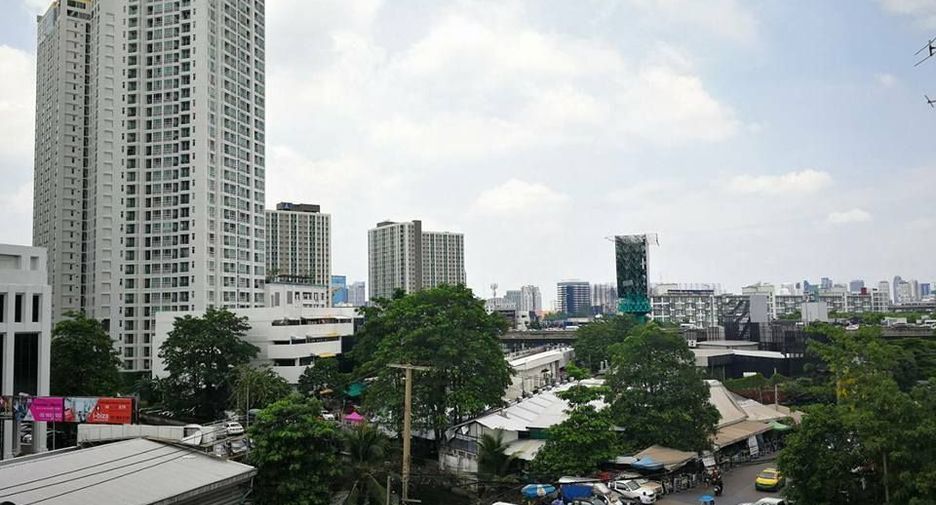 Oficina en venta en Huai Khwang, Bangkok
