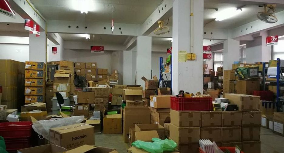 Oficina en venta en Huai Khwang, Bangkok