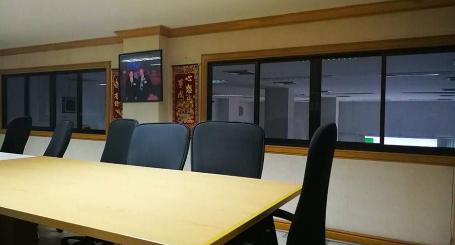 Oficina en venta en Huai Khwang, Bangkok