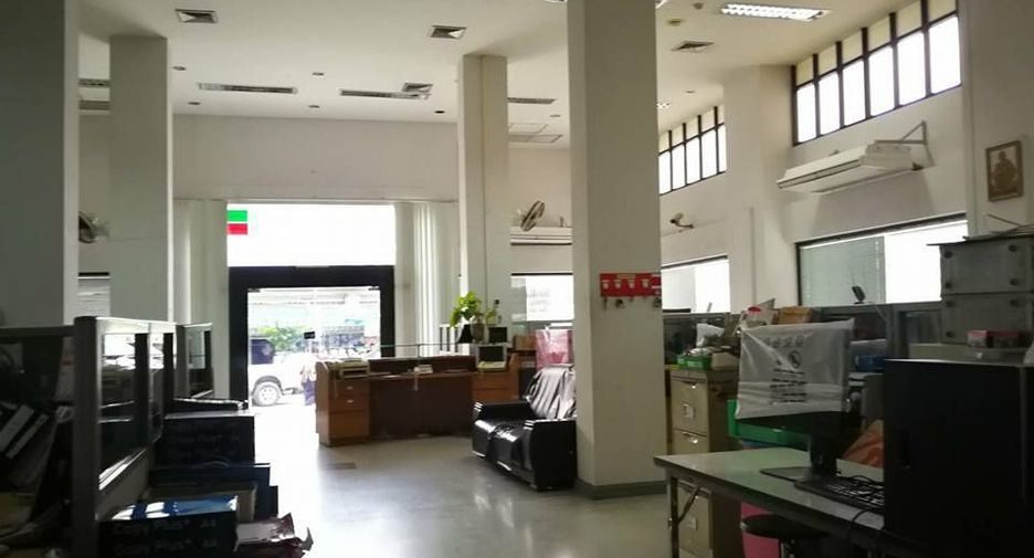Oficina en venta en Huai Khwang, Bangkok