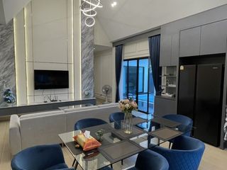 For sale 3 bedrooms villa in Bang Lamung, Chonburi