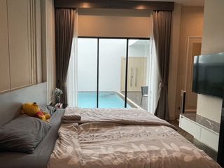 For sale 3 bedrooms villa in Bang Lamung, Chonburi