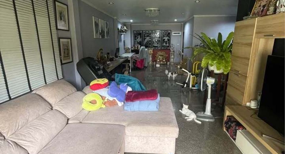 ขาย 6 ห้องนอน บ้านเดี่ยว ใน ภาษีเจริญ, กรุงเทพฯ