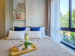 Wohnung zur Miete mit 1 Zimmer in Si Racha, Chonburi