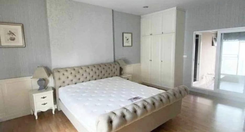 For rent 3 bedrooms townhouse in Wang Thonglang, Bangkok