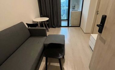 For rent 1 bed condo in Huai Khwang, Bangkok