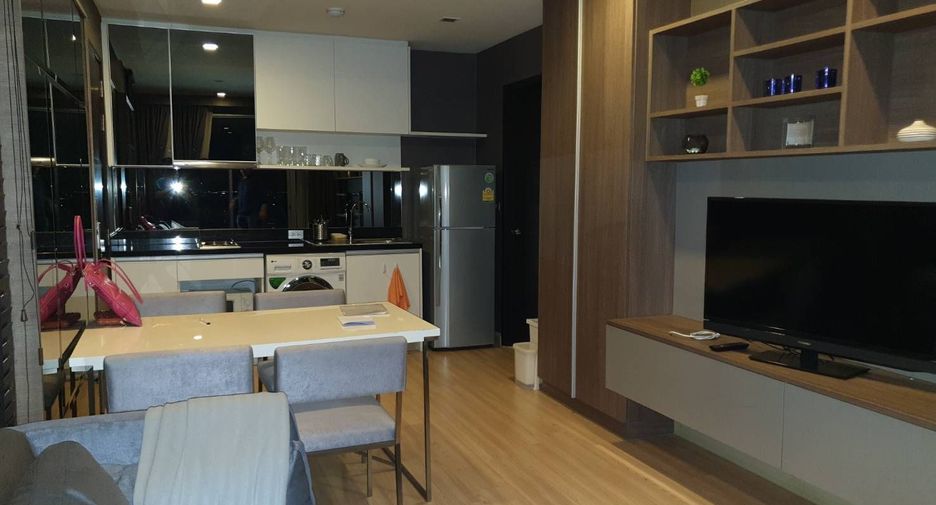 Condo en venta de 1 habitaciones en Khlong Toei, Bangkok