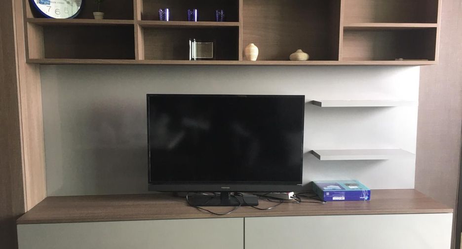 Condo en venta de 1 habitaciones en Khlong Toei, Bangkok