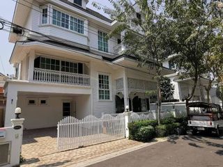 For rent 4 bedrooms house in Mueang Samut Prakan, Samut Prakan