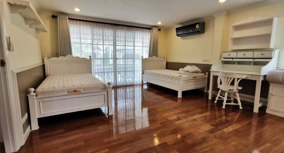 出租 4 卧室 独立屋 在 Mueang Samut Prakan, Samut Prakan