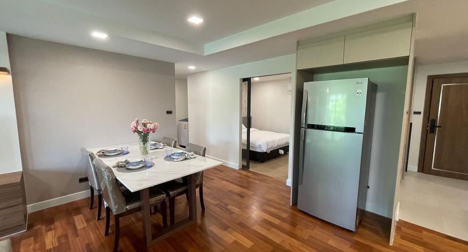 Apartment zur Miete mit 2 Zimmer in Khlong Toei, Bangkok