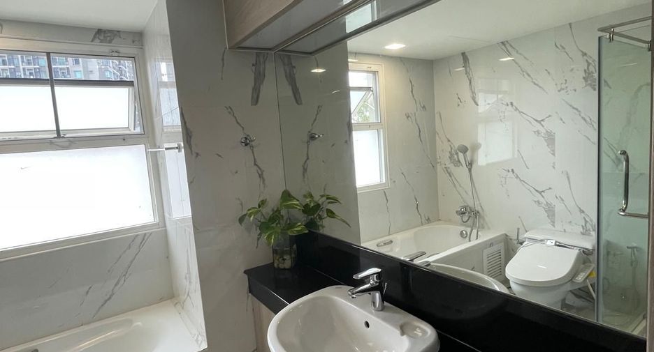 Apartment zur Miete mit 2 Zimmer in Khlong Toei, Bangkok