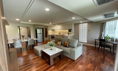 Apartment zur Miete mit 2 Zimmer in Khlong Toei, Bangkok