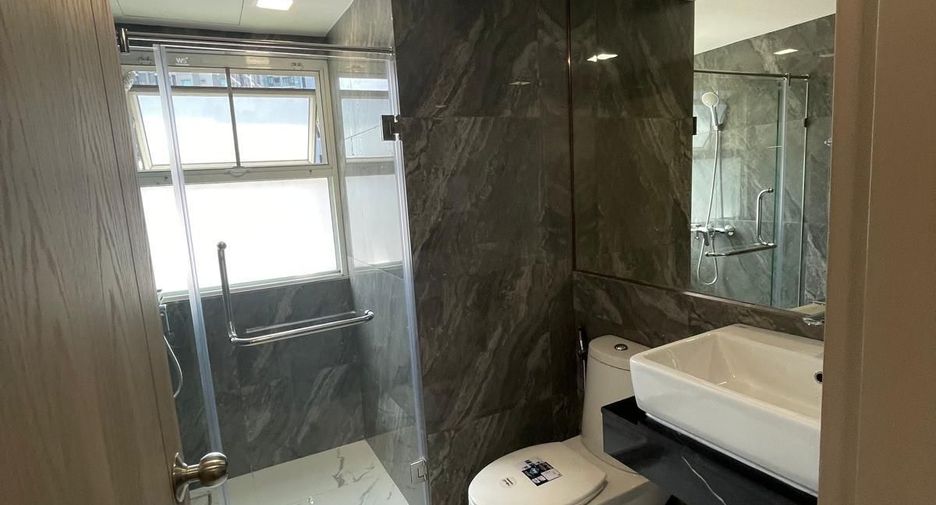 Apartment zur Miete mit 2 Zimmer in Khlong Toei, Bangkok