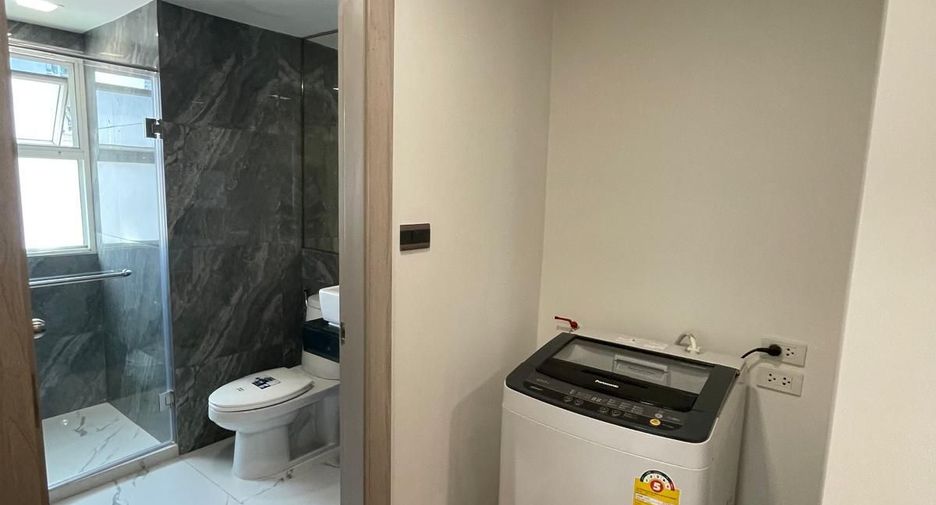 Apartment zur Miete mit 2 Zimmer in Khlong Toei, Bangkok