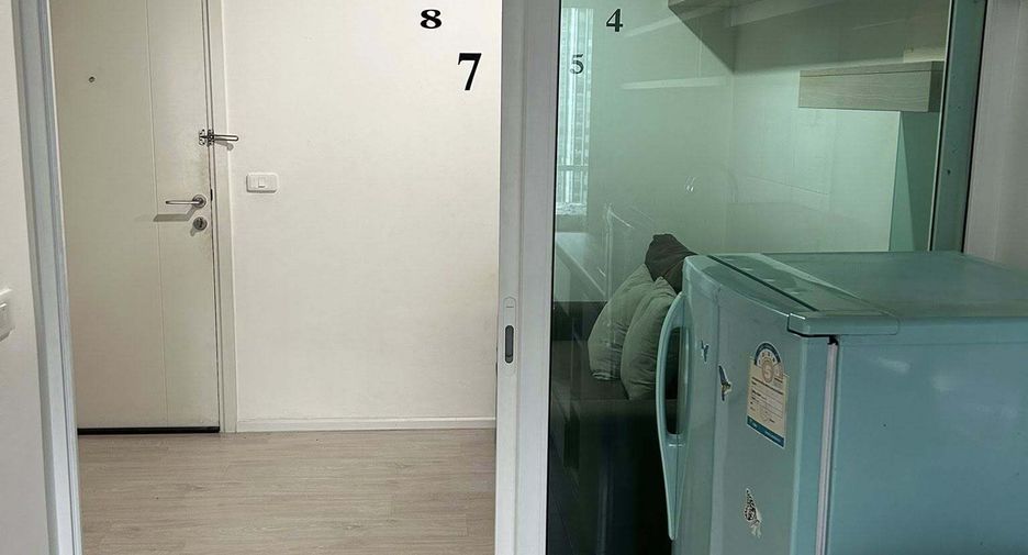 For sale 1 bed condo in Thon Buri, Bangkok