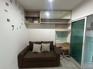 Wohnung zum Kauf mit 1 Zimmer in Thon Buri, Bangkok