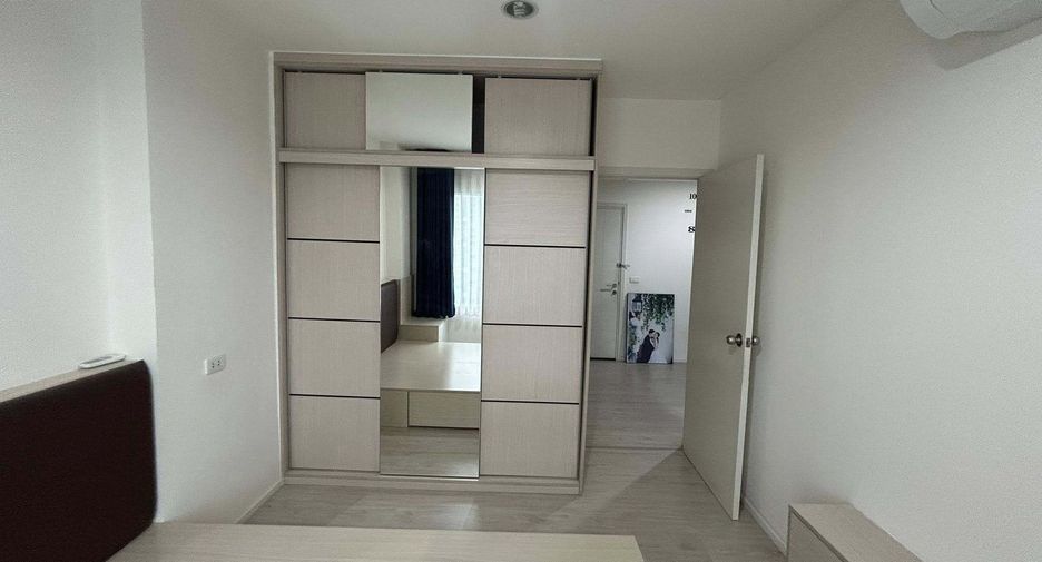 For sale 1 bed condo in Thon Buri, Bangkok
