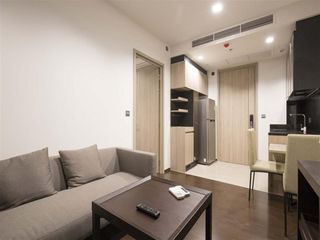 À louer 1 chambre condo à Pathum Wan, Bangkok