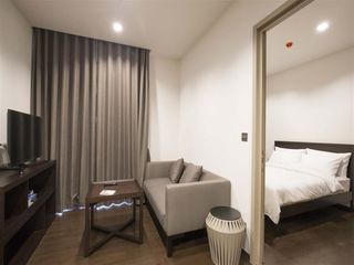 À louer 1 chambre condo à Pathum Wan, Bangkok