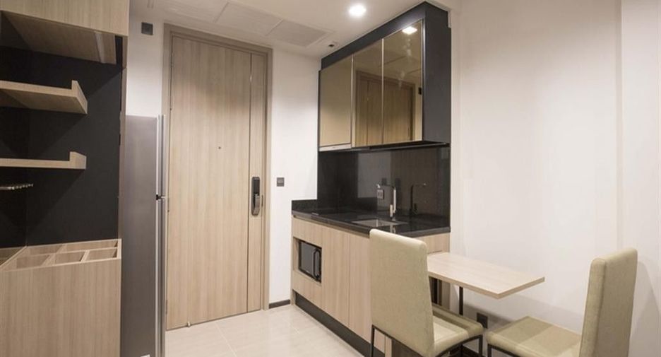 À louer 1 chambre condo à Pathum Wan, Bangkok